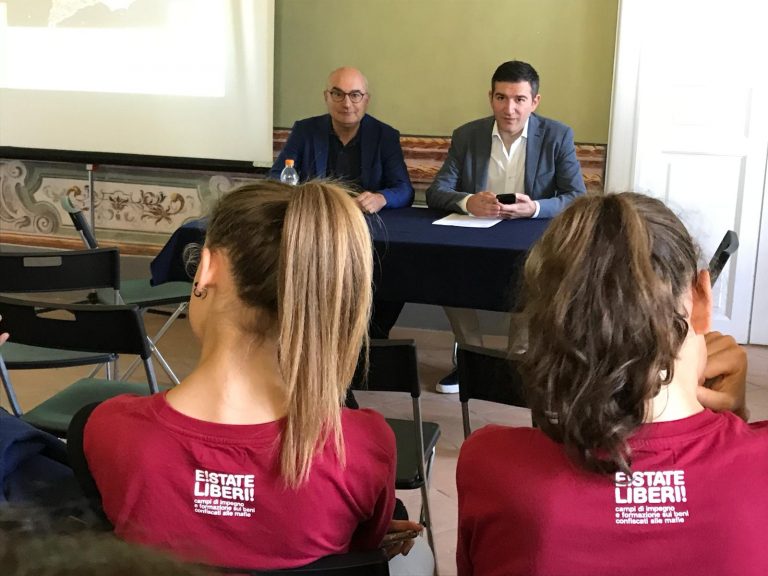 Convenzione tra Parco Vesuvio e dipartimento di Agraria: “Linee guida per gli interventi post-incendio”