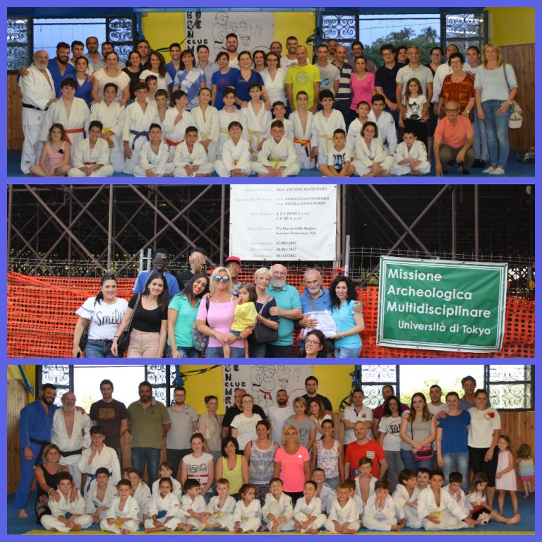 Somma Vesuviana. Al Busen Club Marino lo sport è cultura