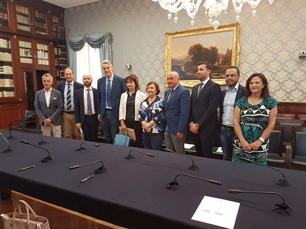 Sant’Anastasia, sicurezza urbana: siglato il patto tra l’Ente e la Prefettura