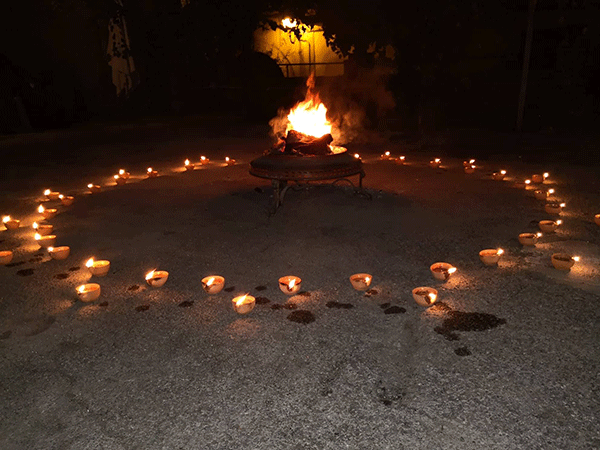 Somma Vesuviana, le Lucerne fanno bene al Casamale: un borgo in Rinascita