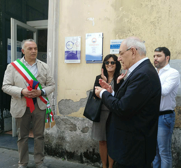 Somma Vesuviana, riapre lo sportello “amico Gori”