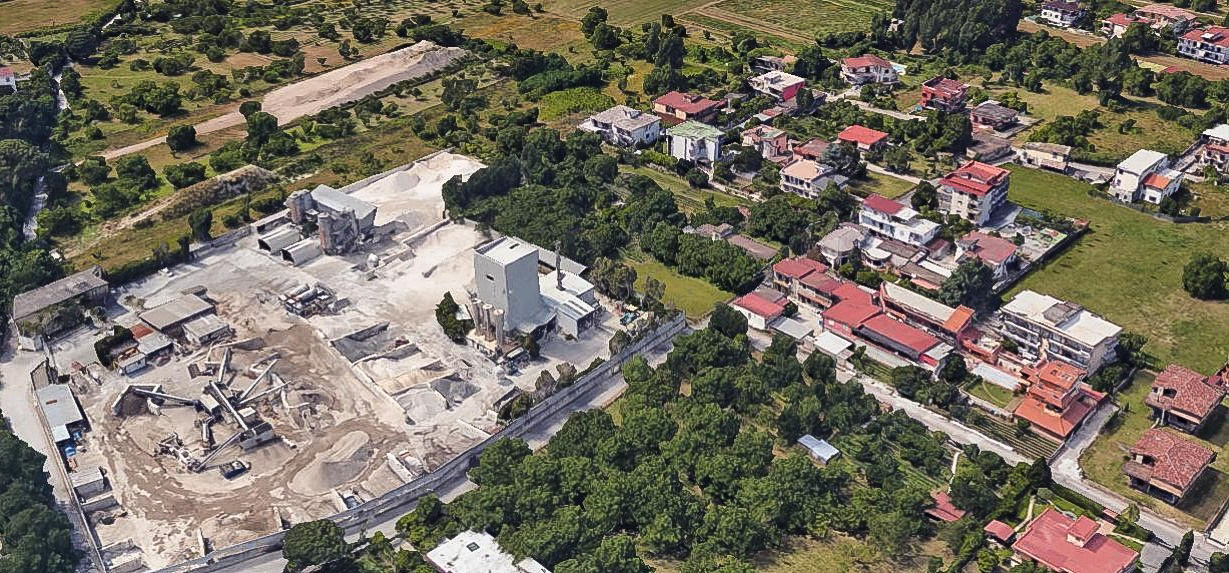 l'area del cementificio di pomigliano 4