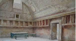 Pompei accessibile, terme fruibili anche dai disabili