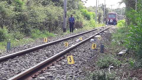 Somma Vesuviana, ucciso da un treno in corsa: la vittima è un cittadino cinese di 42 anni