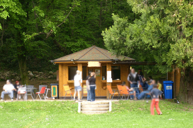 Parco dei sognatori, in arrivo bando per il chioschetto