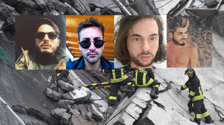 Tragedia di Genova, il padre di una delle vittime di Torre del Greco: “i nostri figli siano ricordati con un monumento nel cimitero”