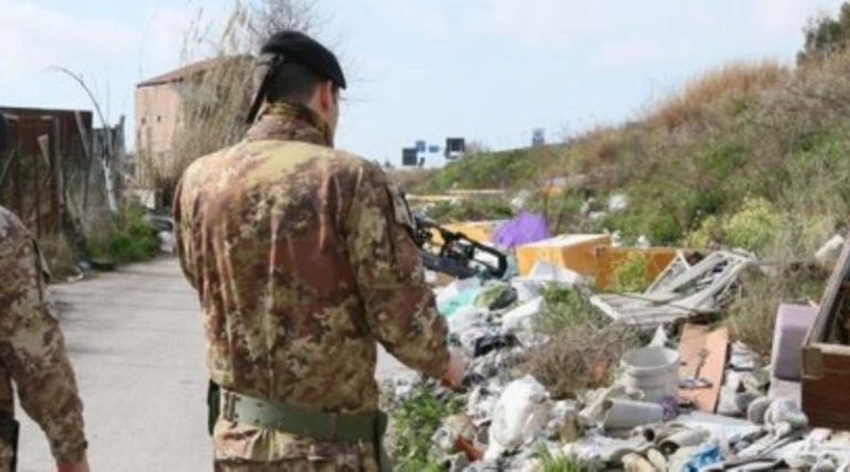 Terra dei Fuochi, controlli serrati : cinque sequestri e sette denunce