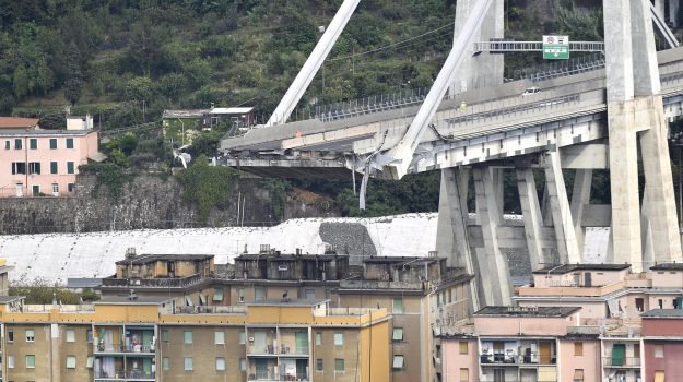 Tragedia di Genova, dalle famiglie delle vittime di Torre del Greco parte la denuncia contro ignoti