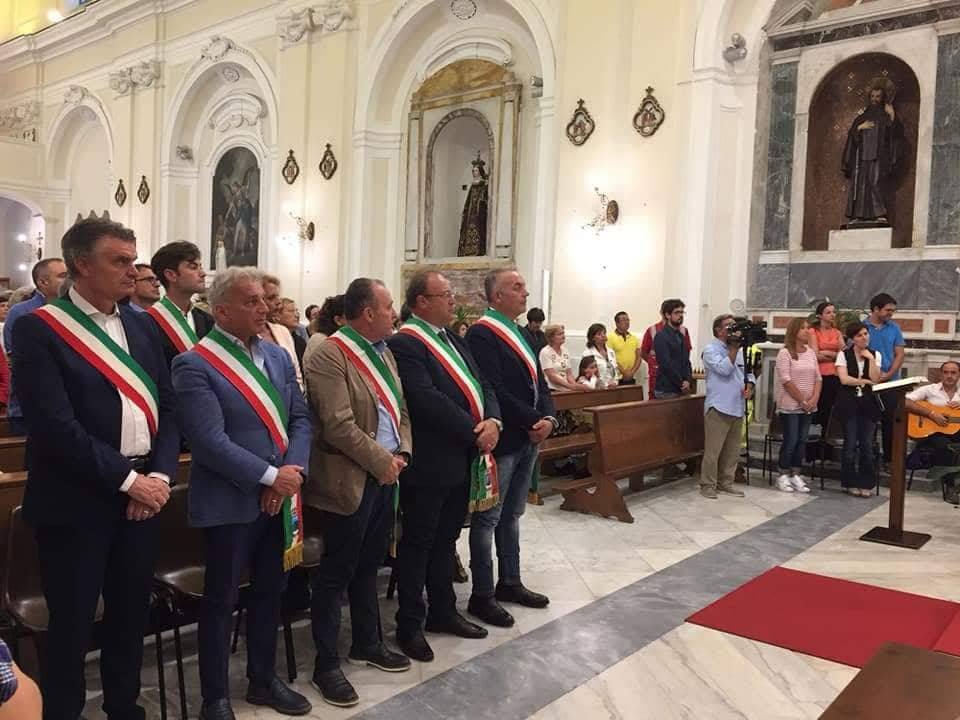 Somma Vesuviana ricorda le vittime e promette monitoraggio sui ponti vesuviani