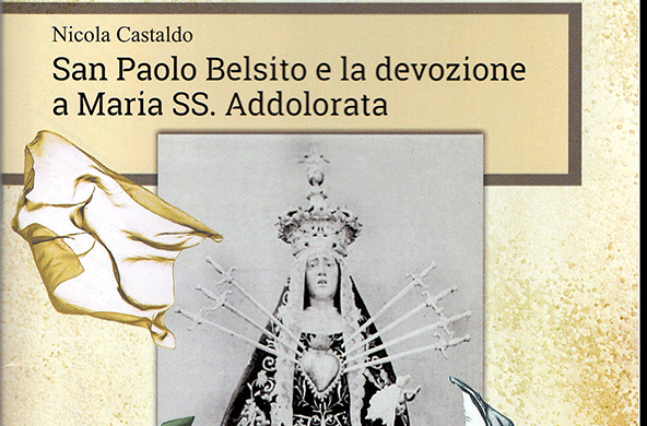 San Paolo Belsito, il 15 settembre un libro in onore di Maria SS. Addolorata