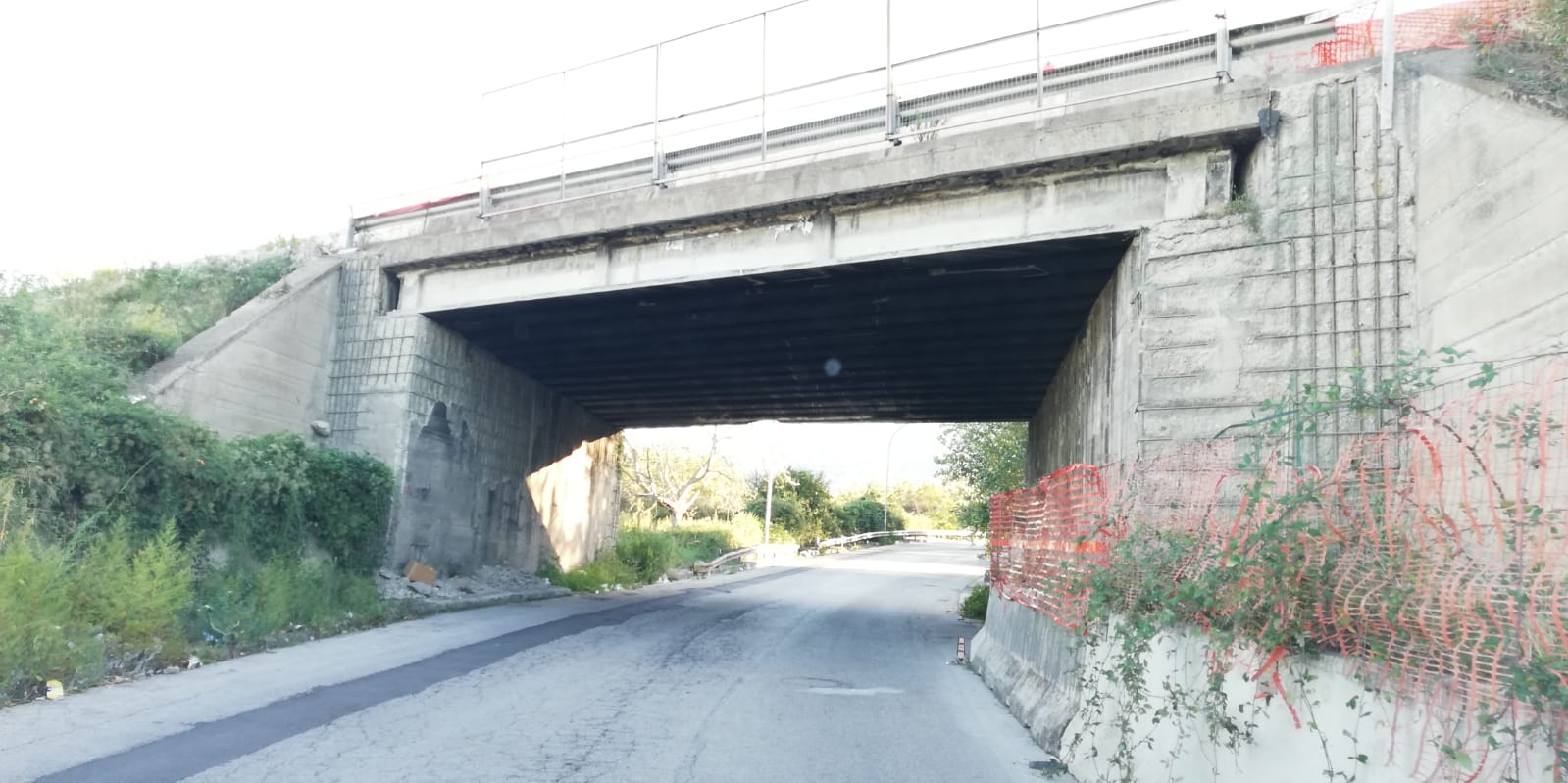 Somma Vesuviana, Rianna: “I cittadini hanno diritto di conoscere le condizioni di ponti e cavalcavia”