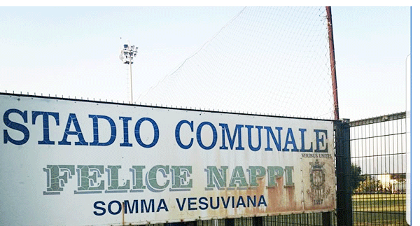 Somma Vesuviana, la Polisportiva Viribus 1967: “Il sindaco chiarisca circa l’affidamento del Felice Nappi”