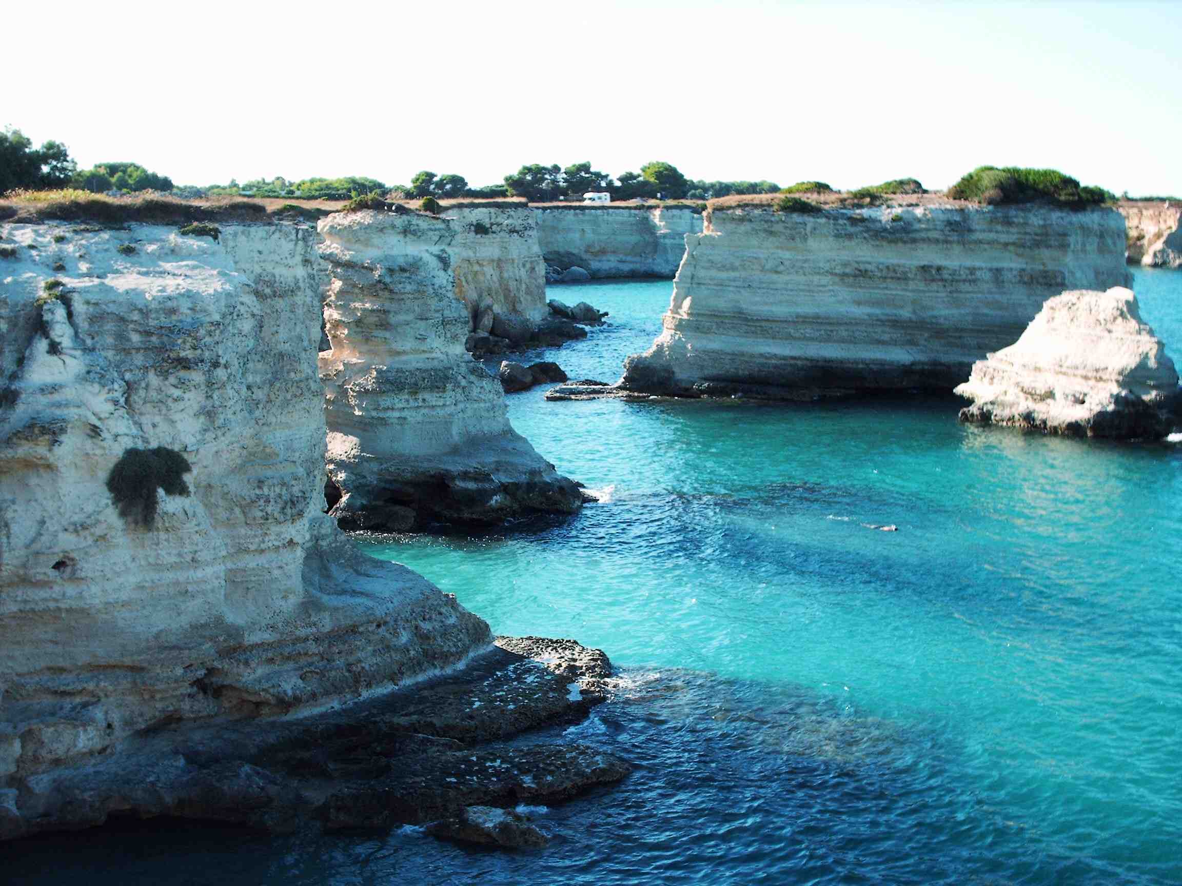 Un viaggio lento e senza tempo nel Salento dei due mari