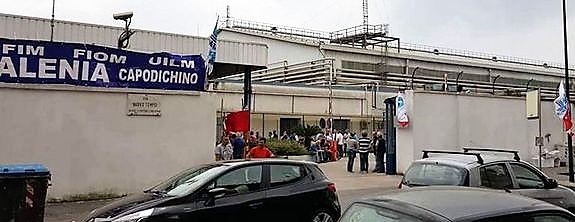 Flop del polo di Capodichino: salvi tutti i 174 operai dell’Alenia ceduta a Lettieri. Se li è ripresi la Leonardo