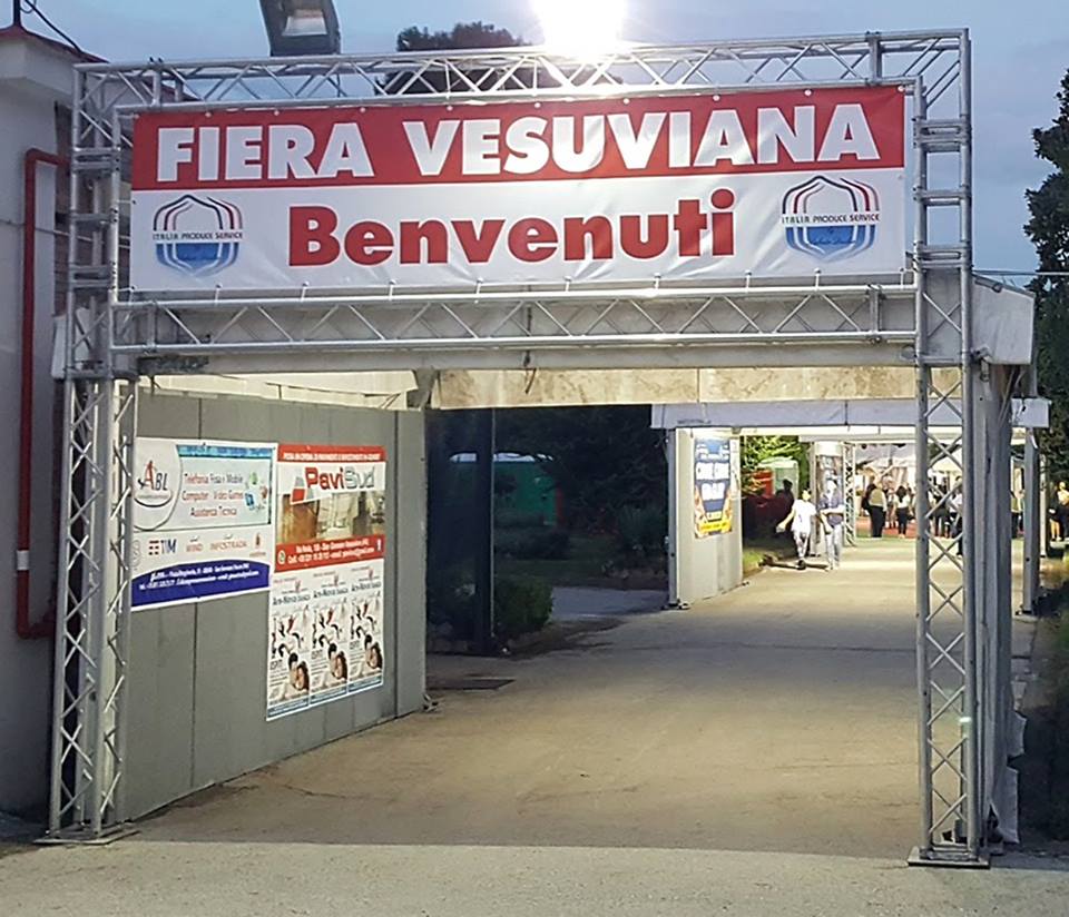 Fiera Vesuviana, bilancio positivo e spazio alla festa delle Lucerne