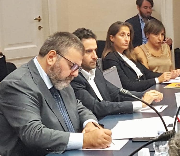 Antimafia, accolta all’unanimità la proposta di Carmine Mocerino