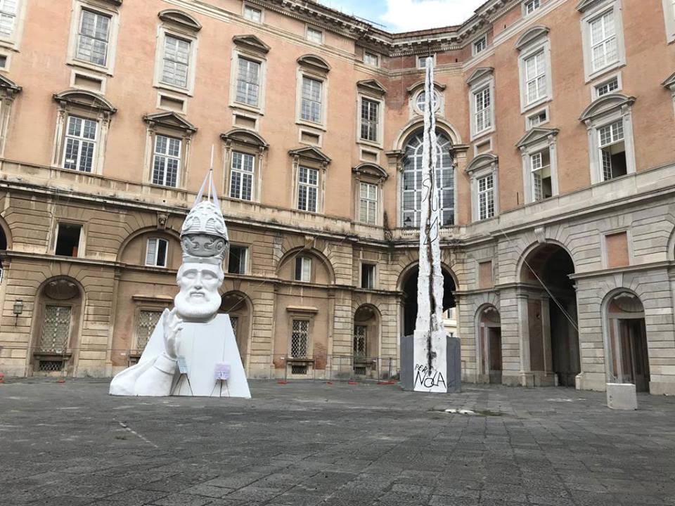 Nola. Arte in mostra. Boom di visitori