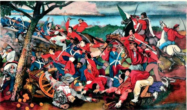E nel 1874 un giornalista veneto scriveva che quelli del Sud “non hanno alcuna abitudine al lavoro” e a pagare le tasse….