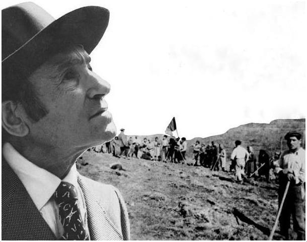 A Monteverde una lapide in memoria di Nicola Vella