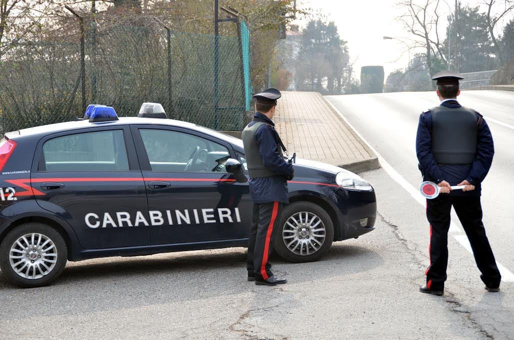 Sant’Antonio Abate, 56enne arrestato per spaccio di droga