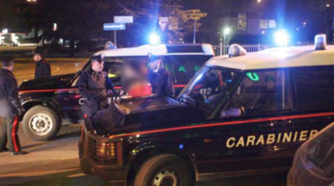 Portici/San Giorgio a Cremano, controlli alla movida: sanzionate 7 persone per mancanza di mascherina