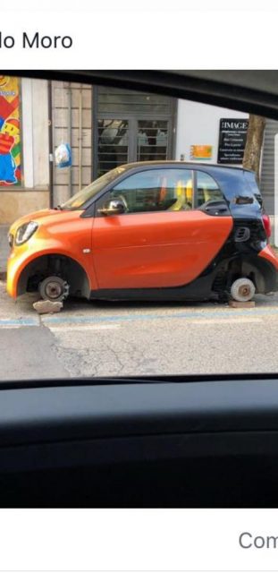 Microcriminalità in pieno centro a Somma Vesuviana: Allocca lancia l’allarme