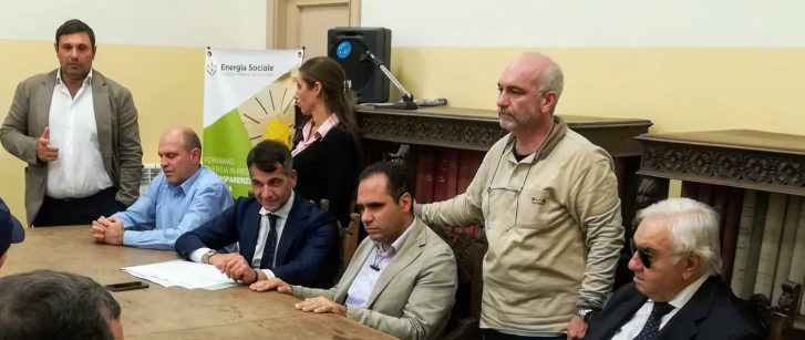 L’Unione Italiana dei Ciechi stipula una convenzione con Energia Sociale
