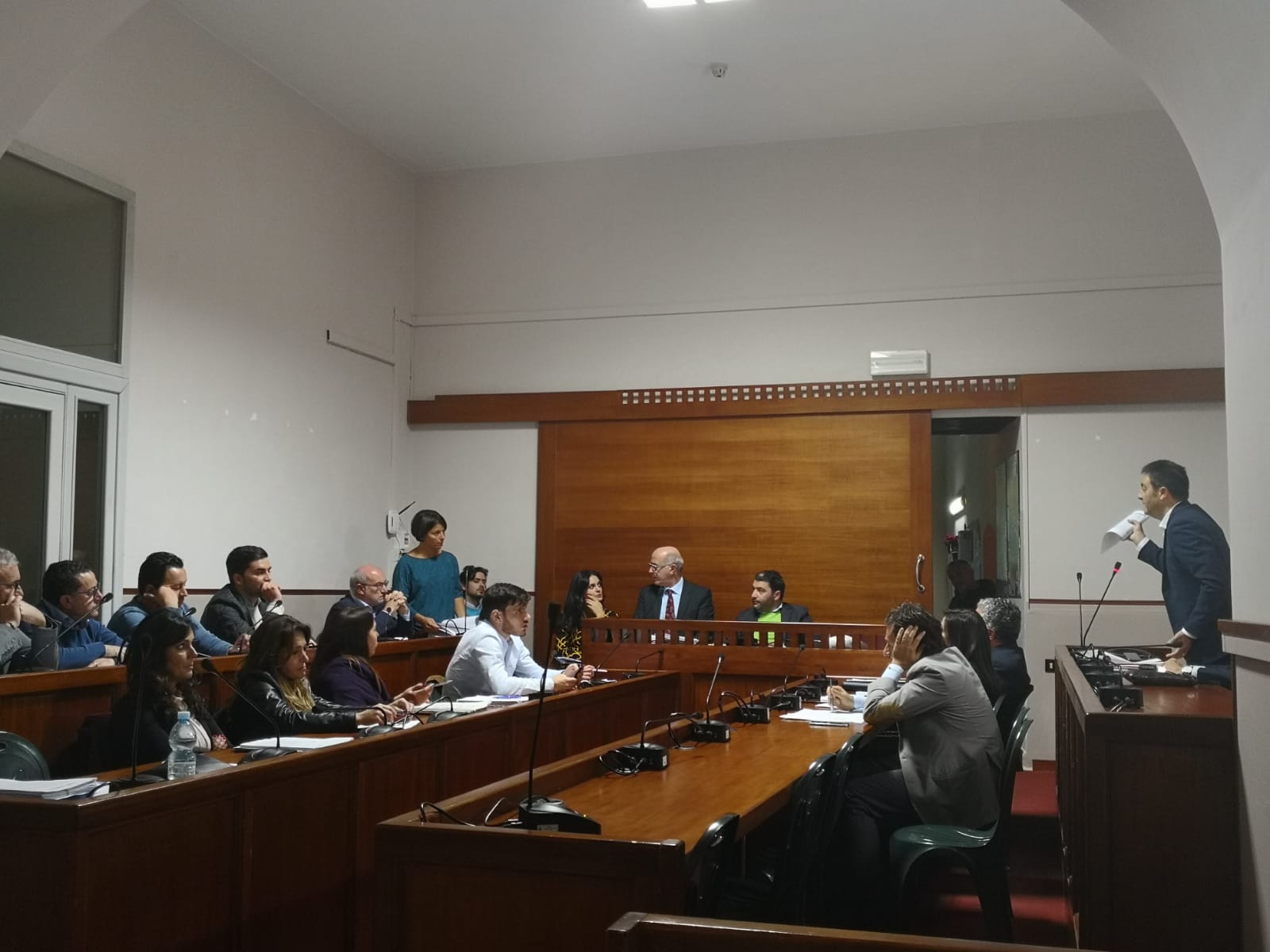 Somma Vesuviana, l’assessore Granata replica alle interrogazioni di Allocca e Rianna