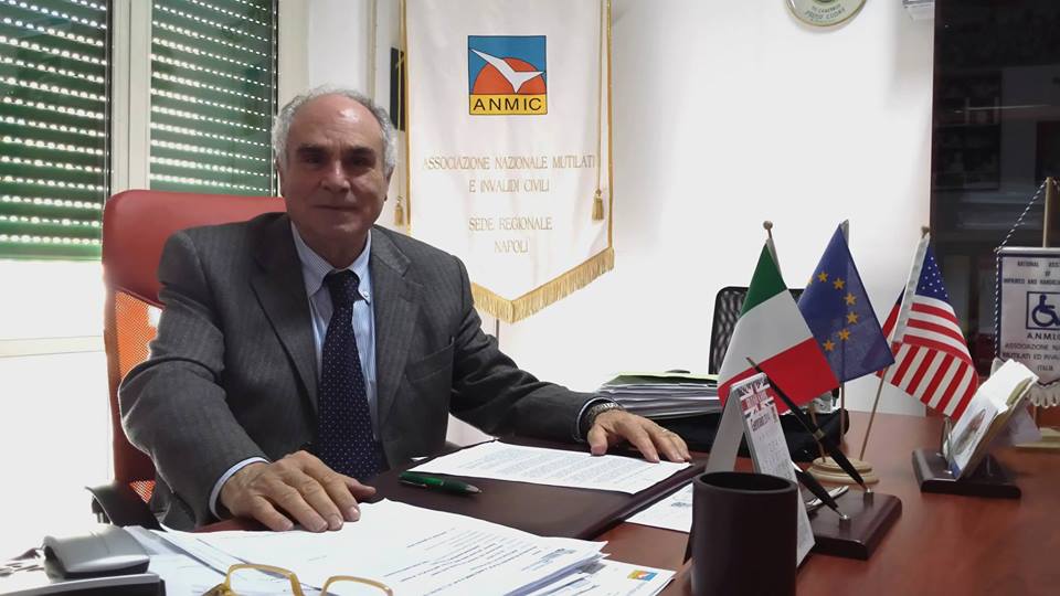 Somma Vesuviana, il convegno promosso dall’ANMIC: “Disabilità e ruolo guida dell’ANMIC nella scuola, nella famiglia e nelle istituzioni”