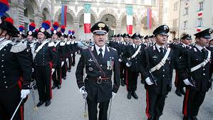 Napoli: 205° anno dalla fondazione dell’Arma dei Carabinieri. Cerimonia nella caserma “Salvo D’Acquisto”