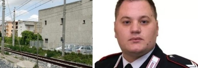 Caserta, carabiniere muore travolto da un treno mentre insegue un ladro in fuga. Il cordoglio dell’Arma “gli eroi sono tutti giovani e belli”