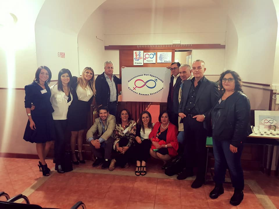 Somma Vesuviana, la commissione Pari Opportunità nelle scuole per il progetto Pari..amo