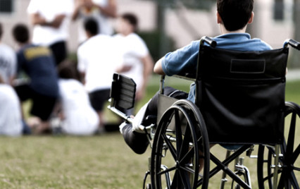 La rivoluzione dei disabili