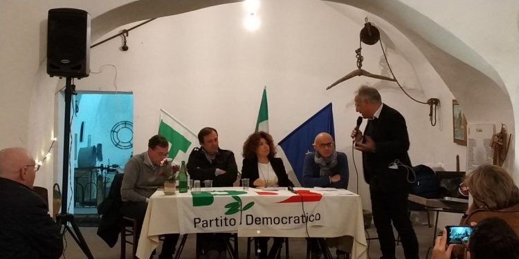 Somma Vesuviana, “Territori felici, la politica che crea benessere”: ottimo risultato per gli eventi promossi dal Pd