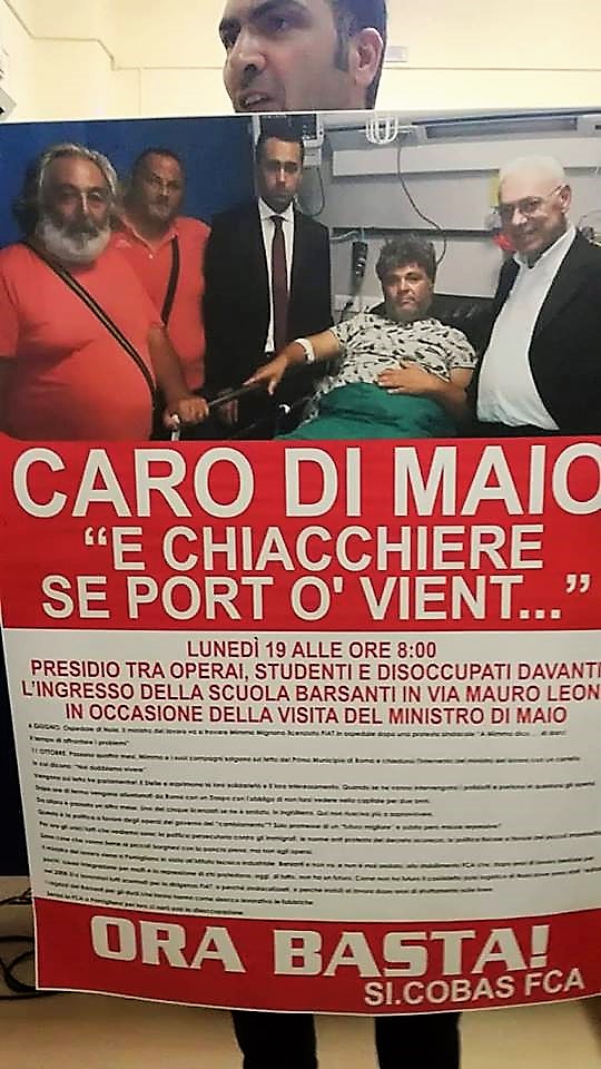 il manifesto su di maio
