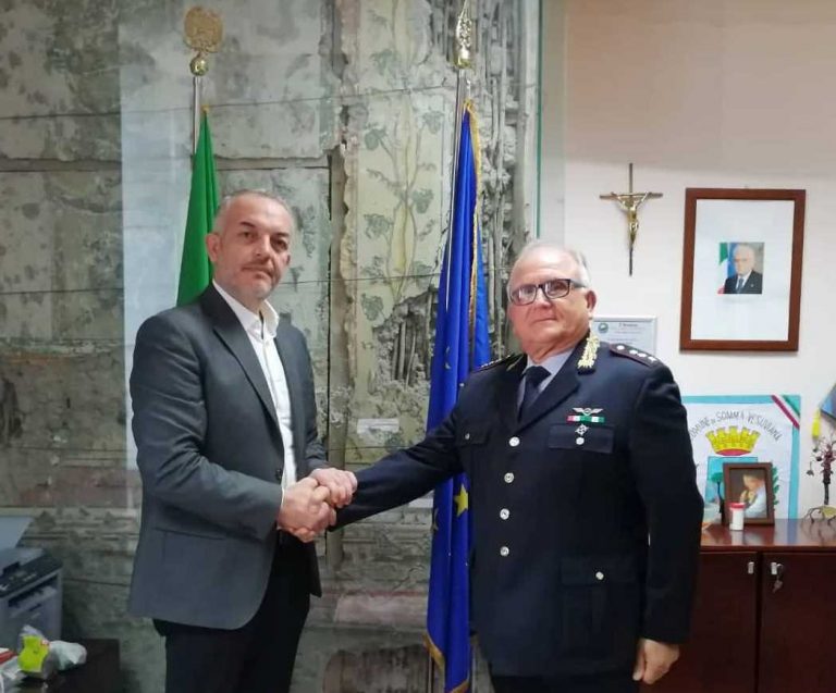 Somma Vesuviana, Di Sarno rivendicazioni sindacali dei vigili urbani: “Non ci sottraiamo al confronto”