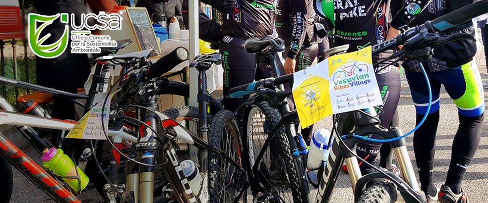 Workshop “e-bike e cargo bike”: gli strumenti per facilitare l’inserimento di bike e cargo bike nei comuni dell’area vesuviana