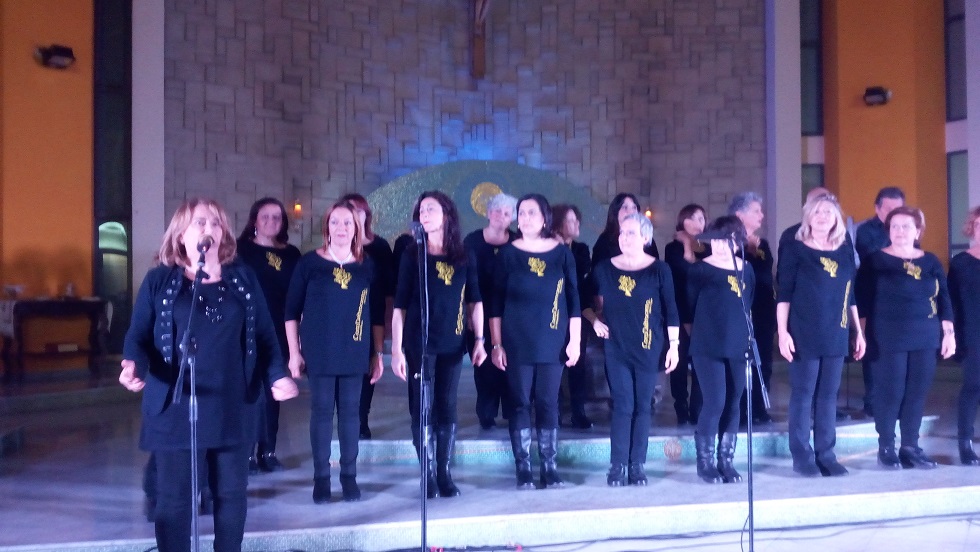 Brusciano: Concerto di Natale promosso dalla Pro Loco con il Coro “Daltrocanto”