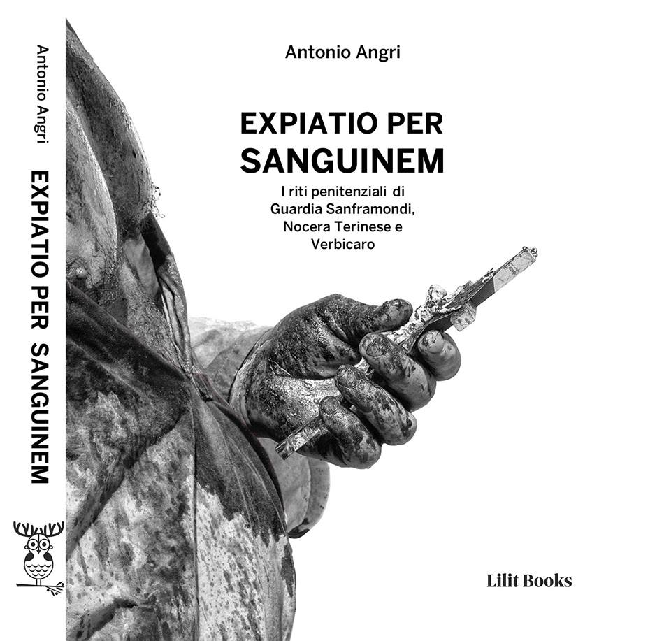 Expiatio per sanguinem, il nuovo libro di Antonio Angri sarà presentato a Roma