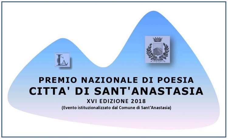 Concorso di poesia “Città di Sant’Anastasia”: il 15 dicembre la cerimonia di premiazione