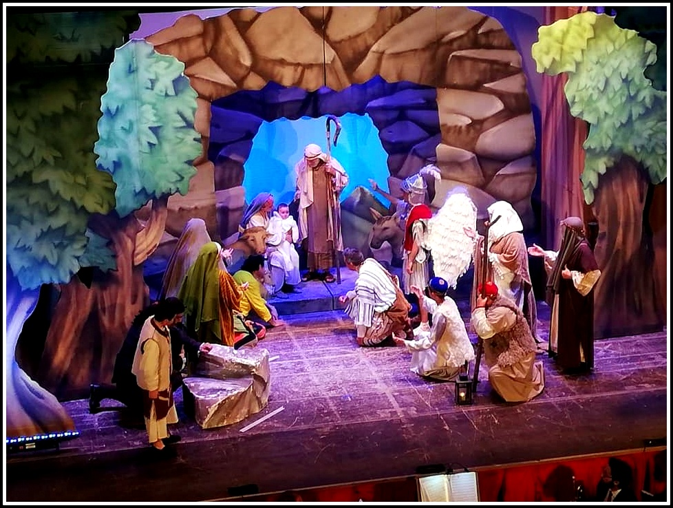 Sant’Anastasia, la Cantata dei Pastori di Antonio Merone stupisce il pubblico
