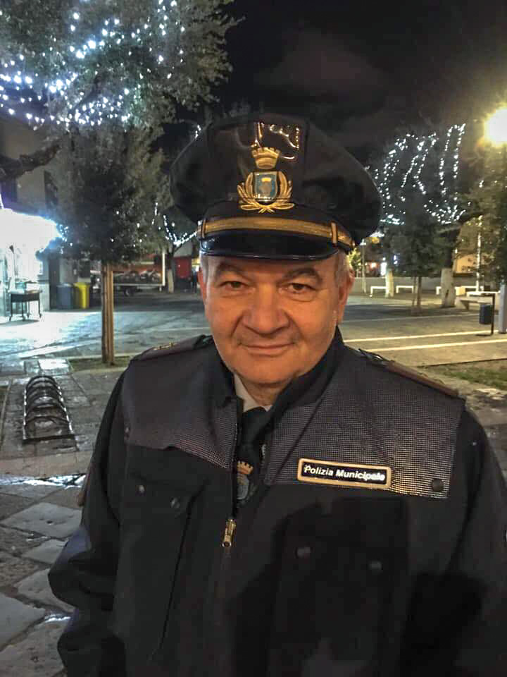 Comandante della municipale di Acerra travolto da scooter. Arrestato pregiudicato senza patente, assicurazione e casco