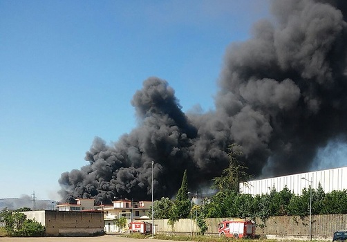San Vitaliano, alti livelli di inquinamento: disposte nuove misure per il 2019