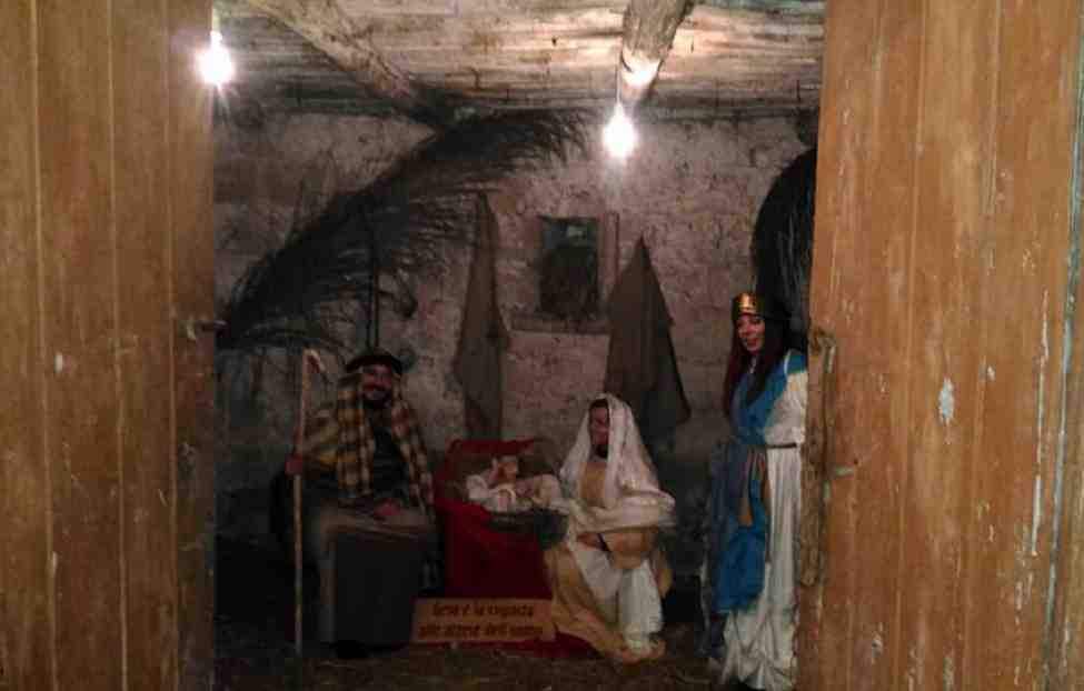 San Vitaliano, si conclude oggi la rappresentazione del Presepe Vivente