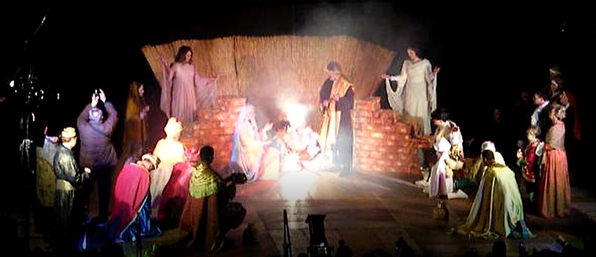 Sant’Anastasia, torna il presepe vivente al borgo Sant’Antonio