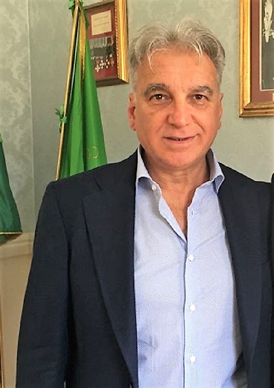 Comunità del Parco Nazionale del Vesuvio, Lello Abete eletto vicepresidente