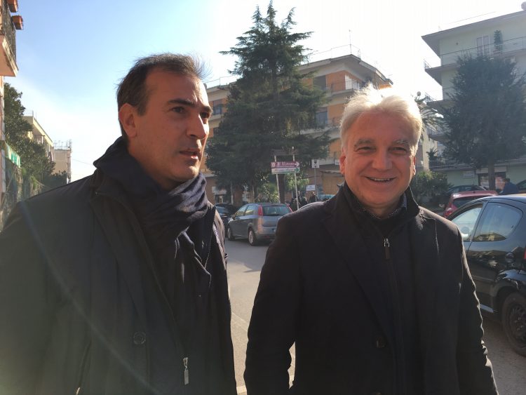Sant’Anastasia, cimitero senza acqua. Il Sindaco: “I diritti dei cittadini vanno tutelati”