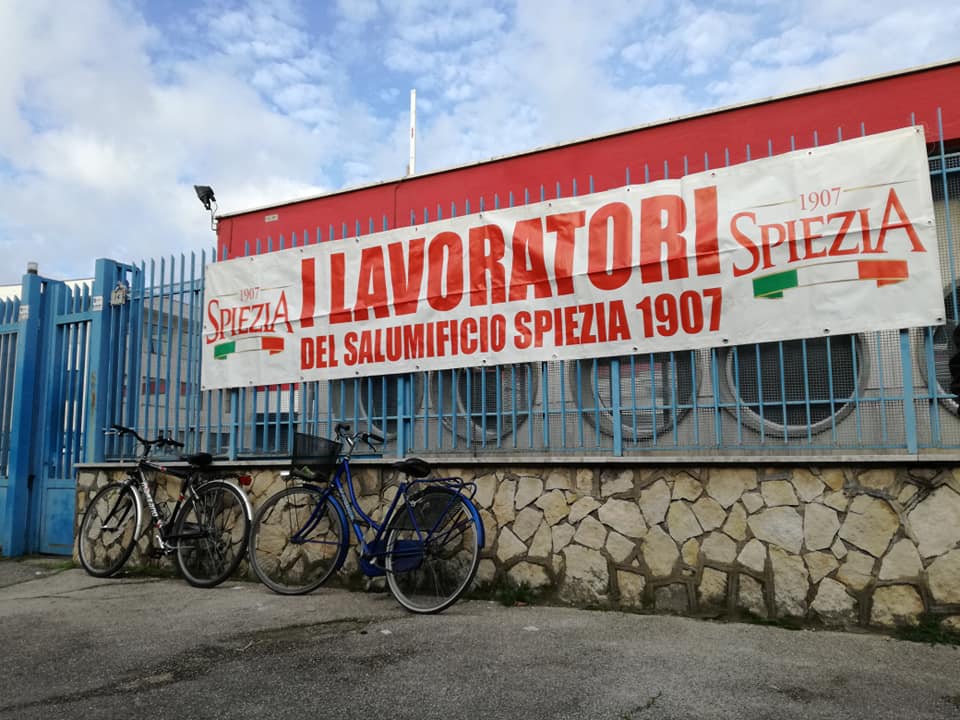 M5S, Saiello: “Spiezia, piano di rilancio entro gennaio. Al lavoro per intesa con i lavoratori”