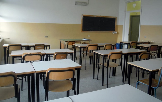 Scuole Campania: approvata la graduatoria per la messa a norma antincendio. Stanziati 13 milioni di euro