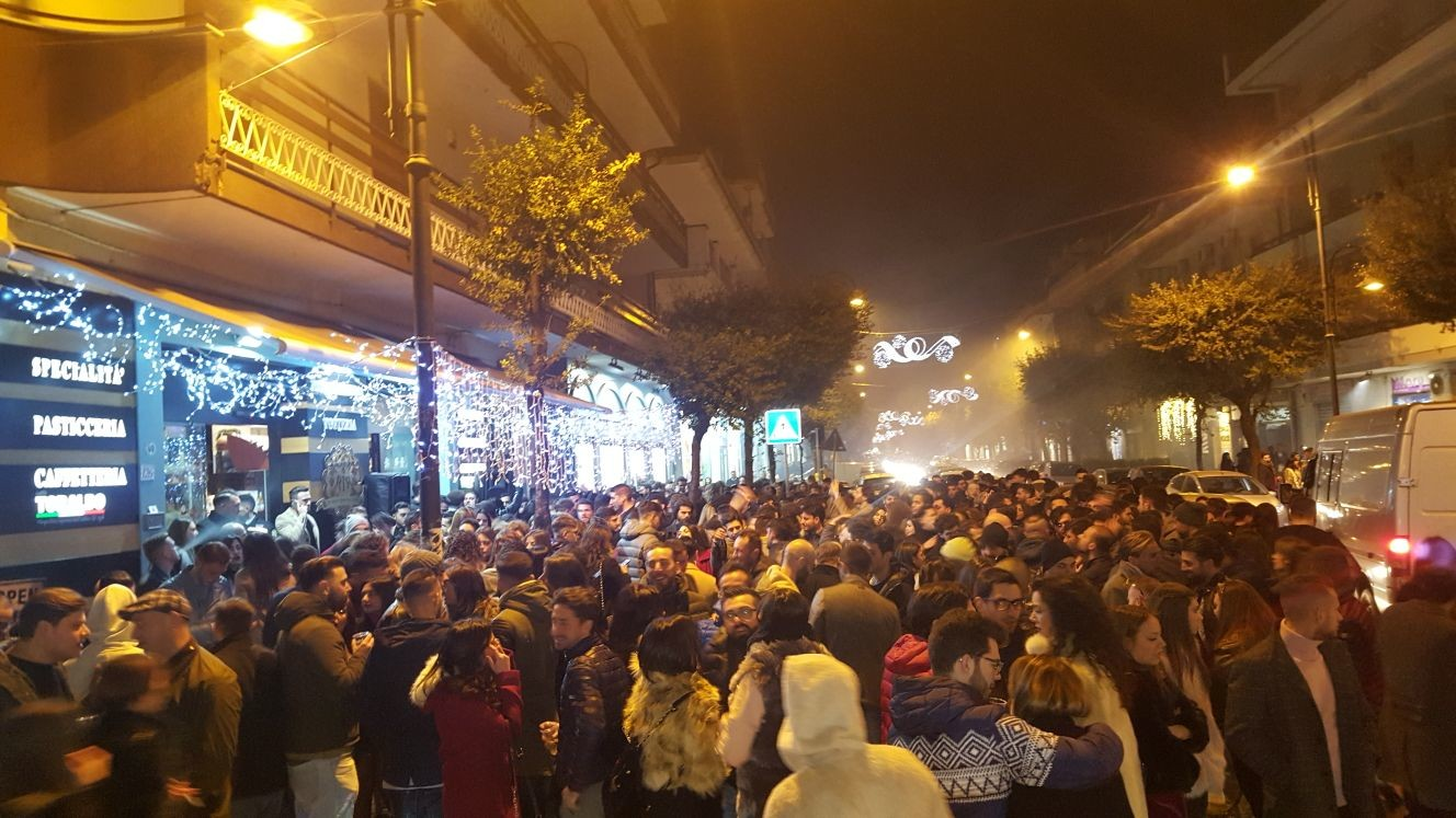 Somma Vesuviana, senso unico in via Aldo Moro: le polemiche e le ragioni